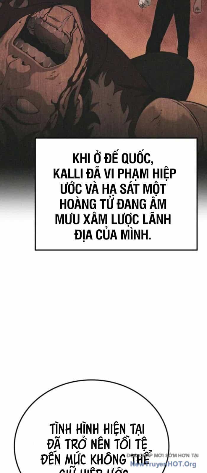 Nhà Vô Địch Kalli - Chương 108 - ảnh 54