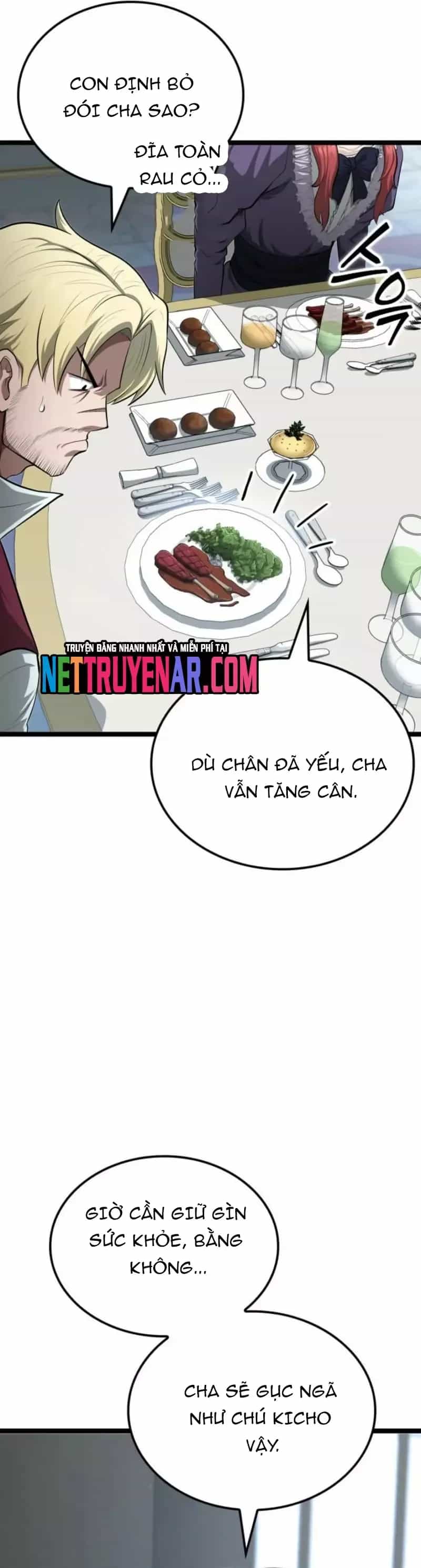 Nhà Vô Địch Kalli - Chương 109 - ảnh 12
