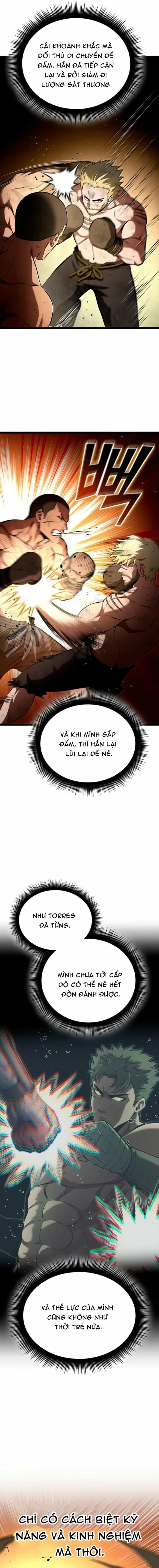 Nhà Vô Địch Kalli - Chương 110.1 - ảnh 24