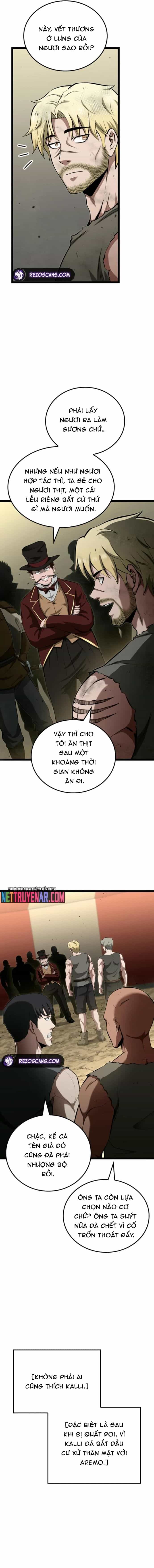 Nhà Vô Địch Kalli - Chương 111.1 - ảnh 16