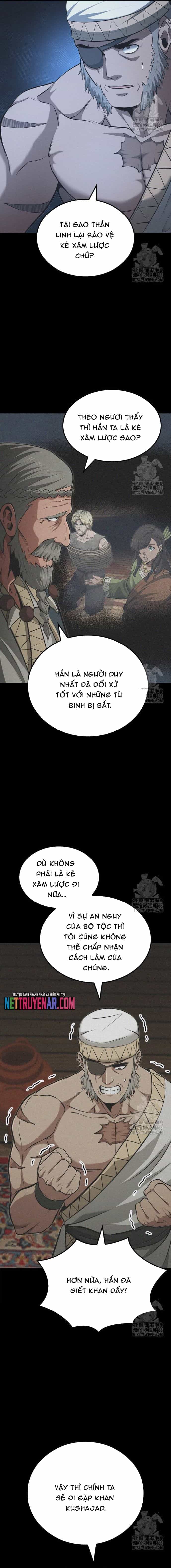 Nhà Vô Địch Kalli - Chương 113.1 - ảnh 14