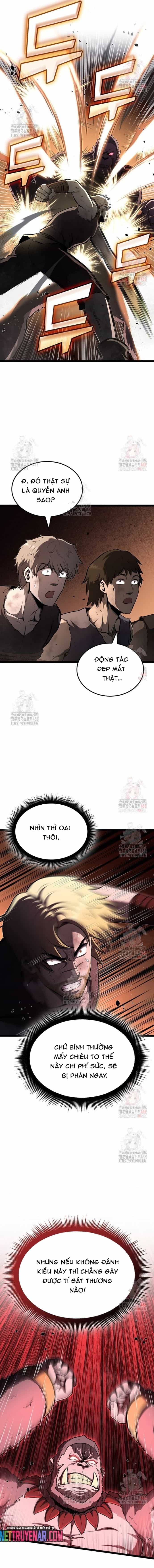 Nhà Vô Địch Kalli - Chương 114.1 - ảnh 12