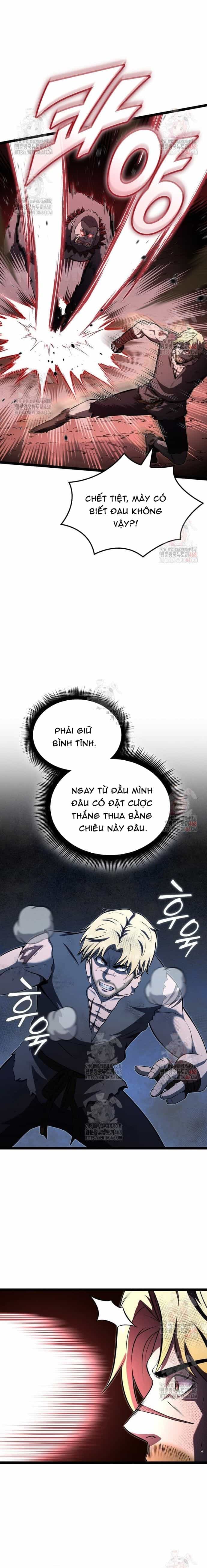 Nhà Vô Địch Kalli - Chương 114.1 - ảnh 13