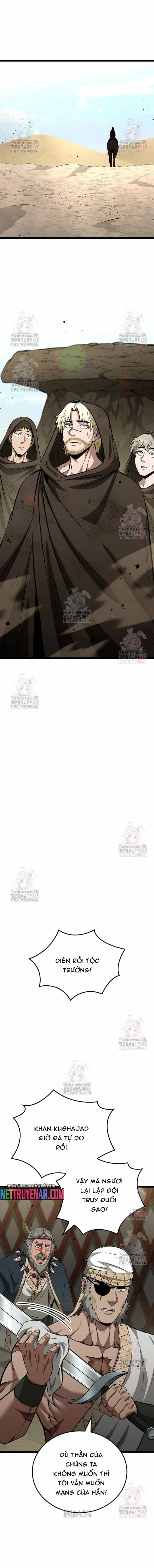 Nhà Vô Địch Kalli - Chương 115.1 - ảnh 23