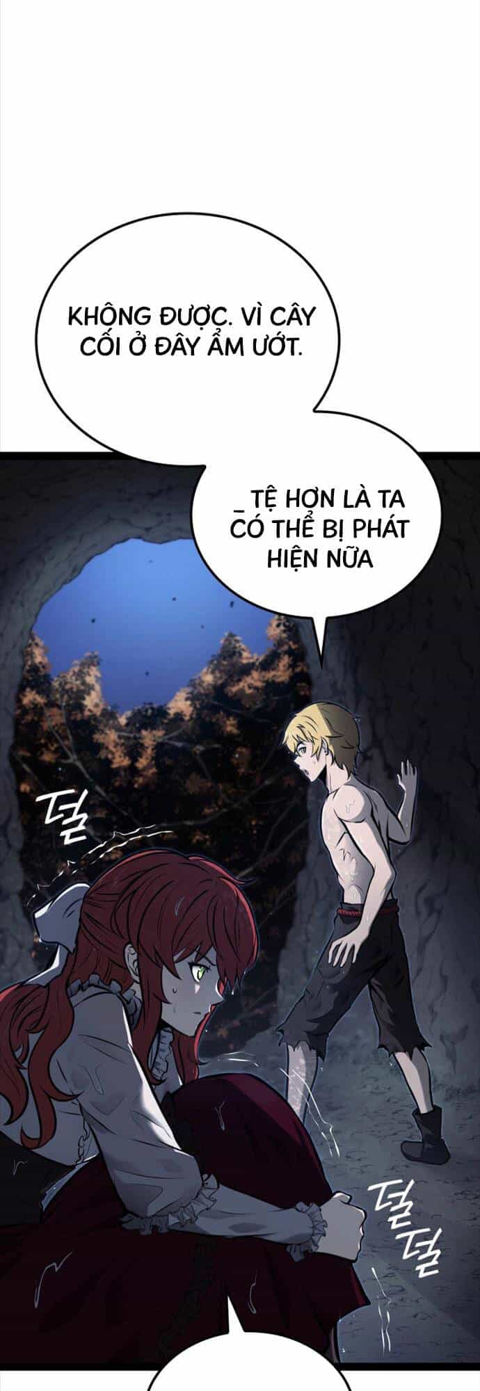 Nhà Vô Địch Kalli - Chương 13 - ảnh 33