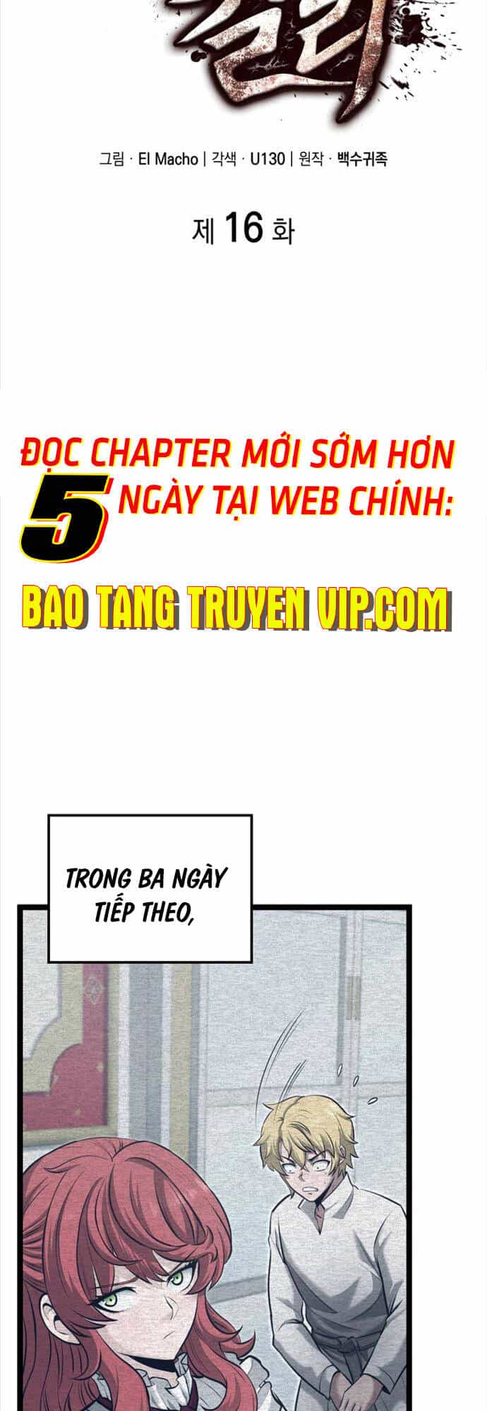 Nhà Vô Địch Kalli - Chương 16 - ảnh 11