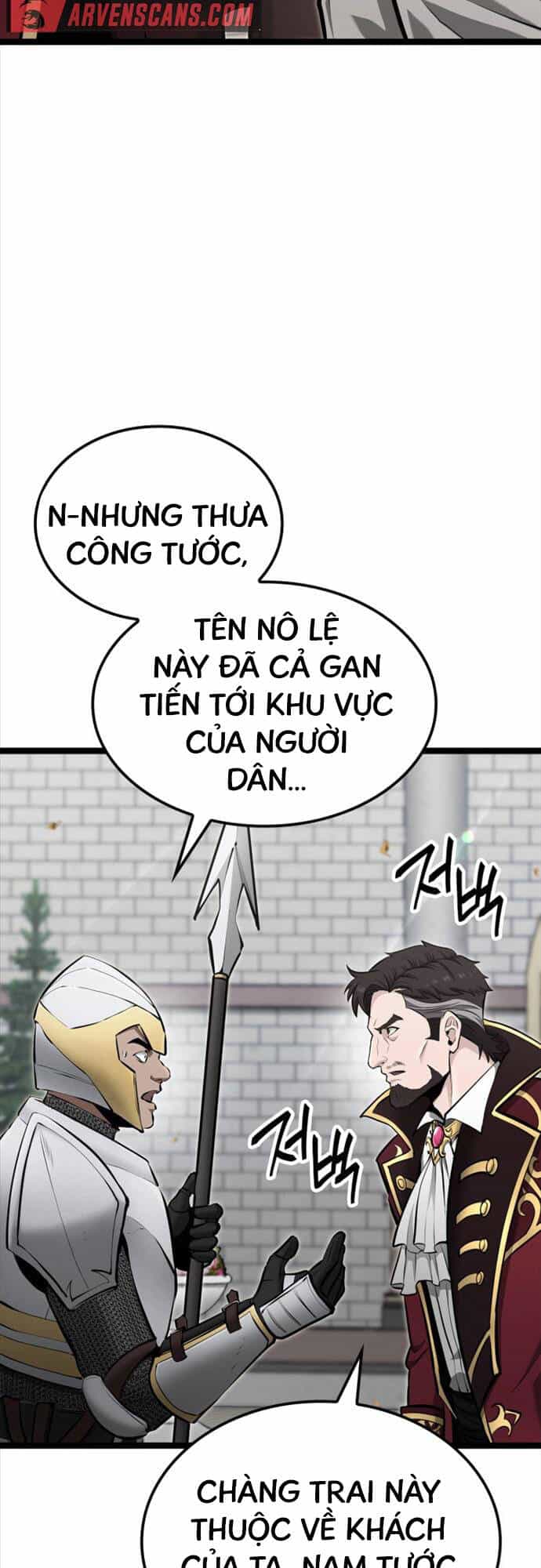 Nhà Vô Địch Kalli - Chương 16 - ảnh 21