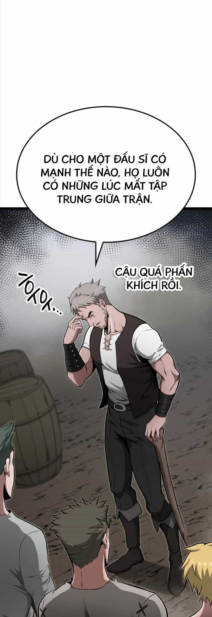 Nhà Vô Địch Kalli - Chương 16 - ảnh 51
