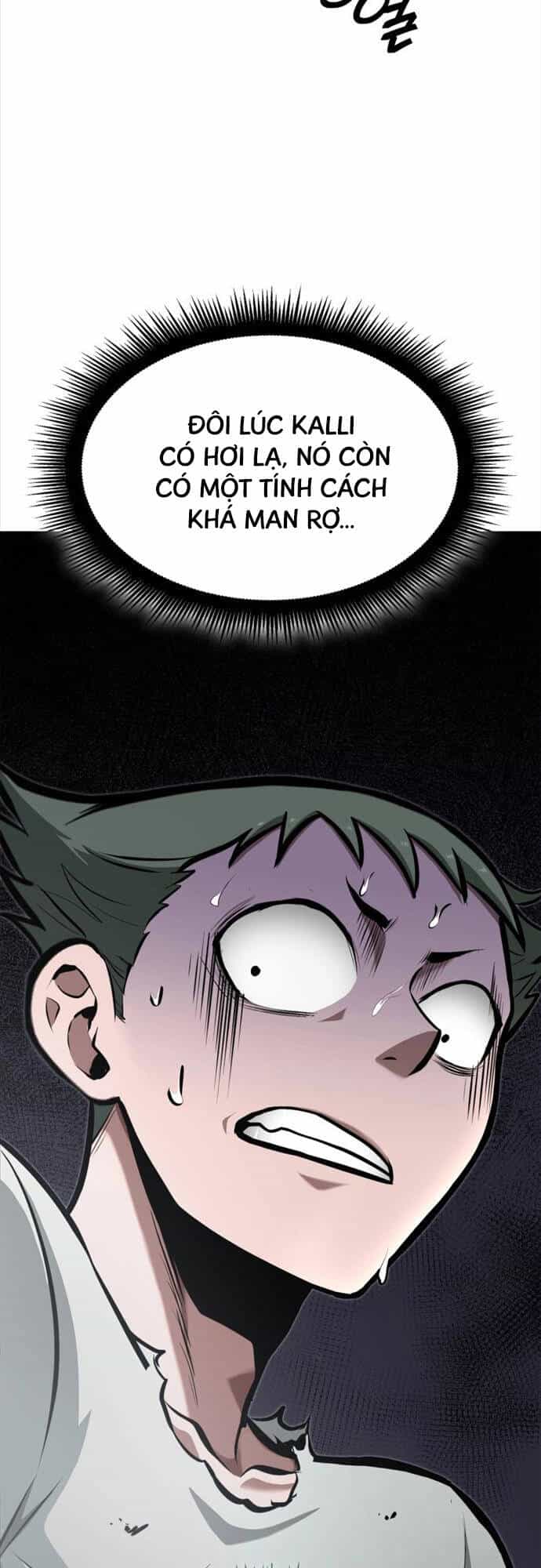 Nhà Vô Địch Kalli - Chương 17 - ảnh 16