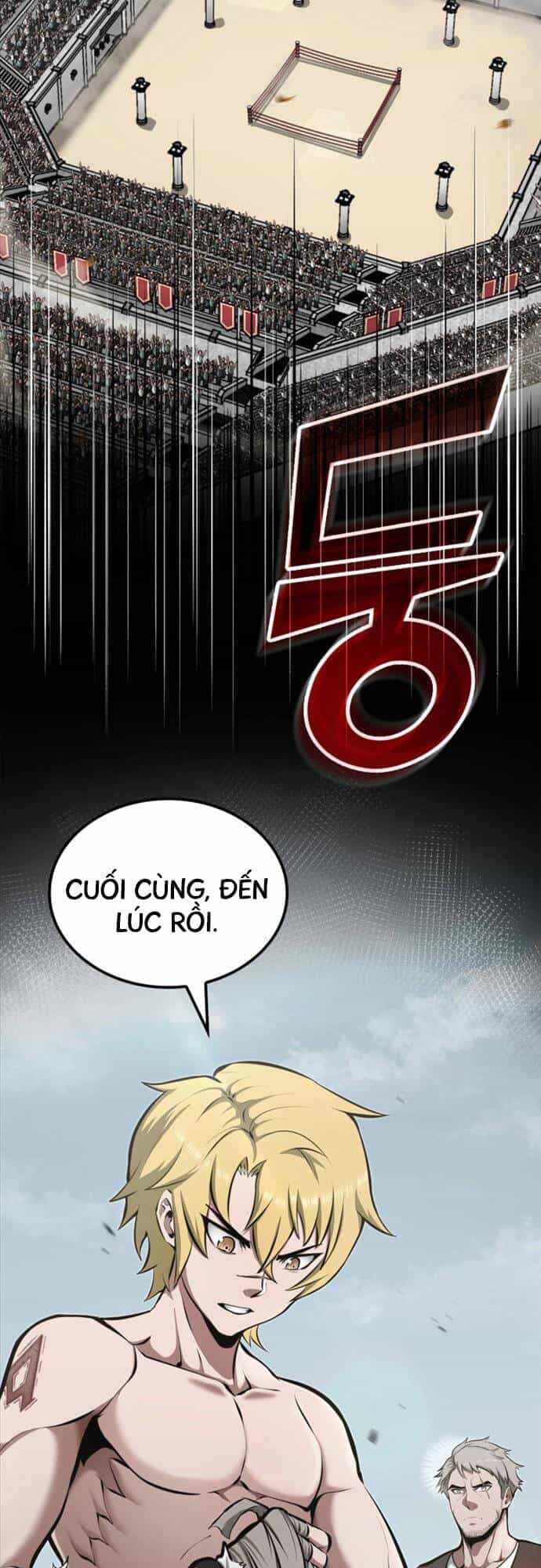 Nhà Vô Địch Kalli - Chương 18 - ảnh 19