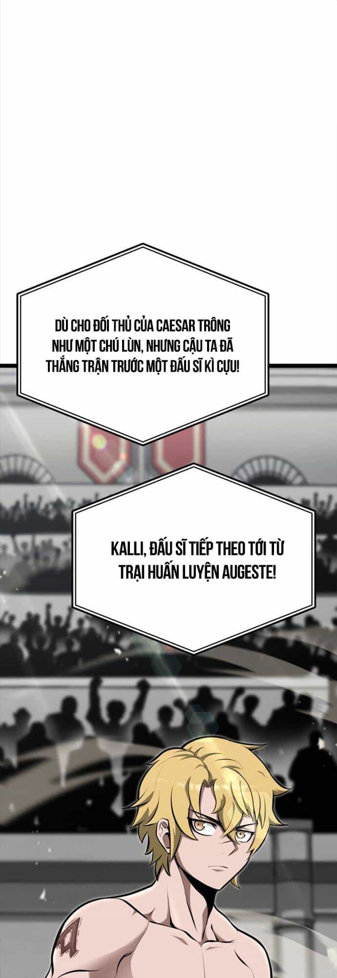 Nhà Vô Địch Kalli - Chương 18 - ảnh 24