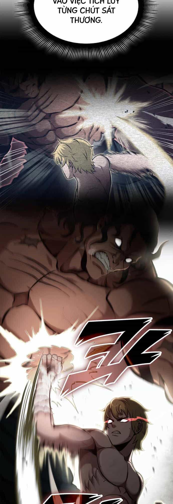 Nhà Vô Địch Kalli - Chương 24 - ảnh 16