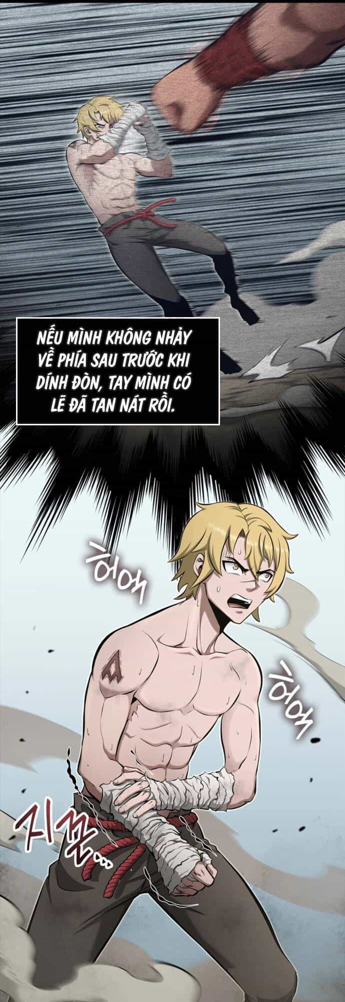 Nhà Vô Địch Kalli - Chương 24 - ảnh 48