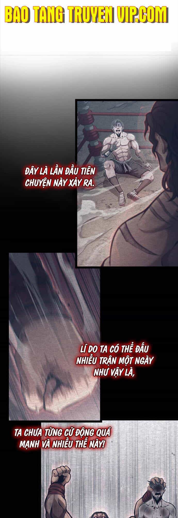Nhà Vô Địch Kalli - Chương 24 - ảnh 54
