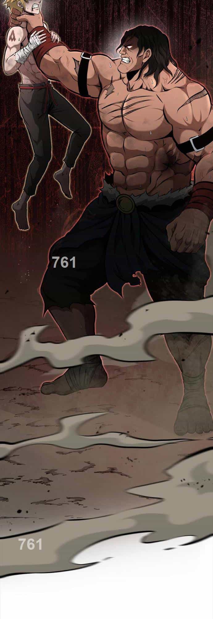 Nhà Vô Địch Kalli - Chương 26 - ảnh 2