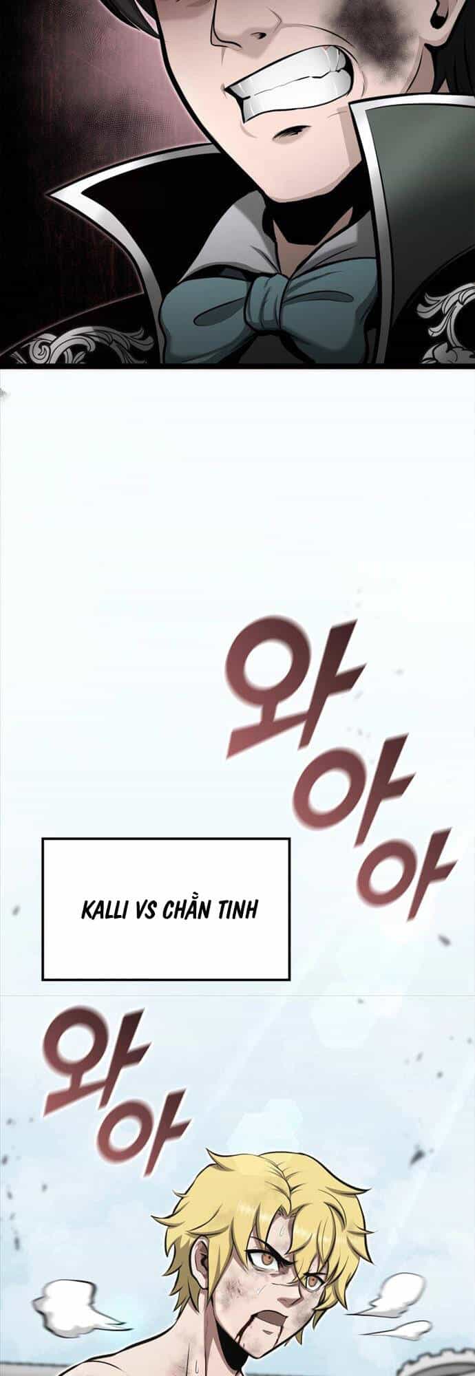 Nhà Vô Địch Kalli - Chương 26 - ảnh 53
