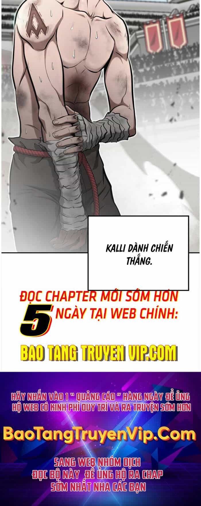Nhà Vô Địch Kalli - Chương 26 - ảnh 54