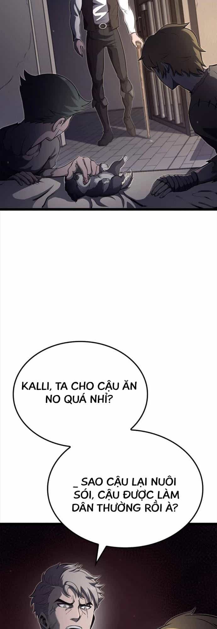 Nhà Vô Địch Kalli - Chương 29 - ảnh 48