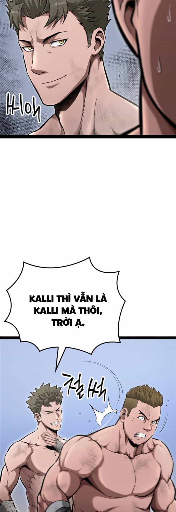 Nhà Vô Địch Kalli - Chương 3 - ảnh 33