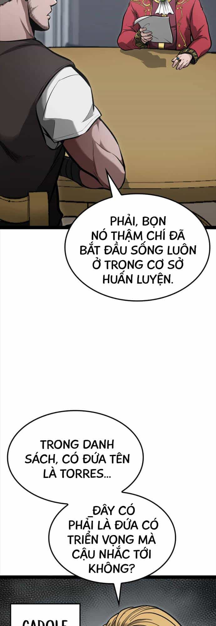 Nhà Vô Địch Kalli - Chương 3 - ảnh 37