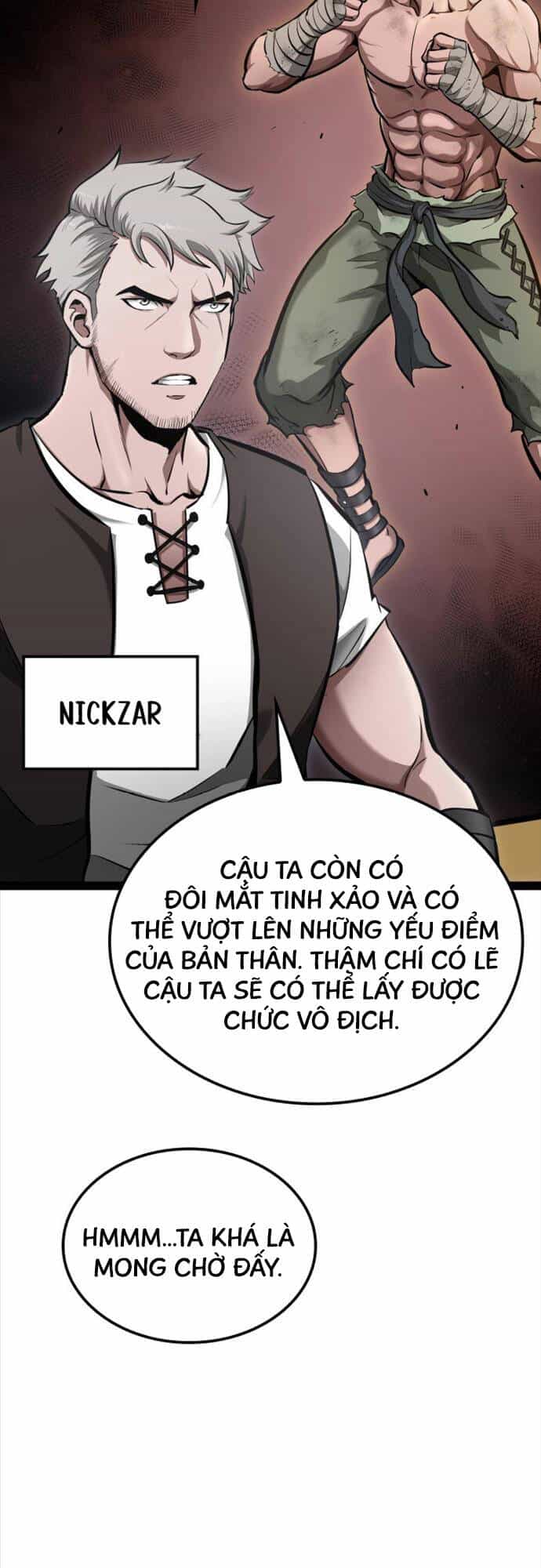 Nhà Vô Địch Kalli - Chương 3 - ảnh 39