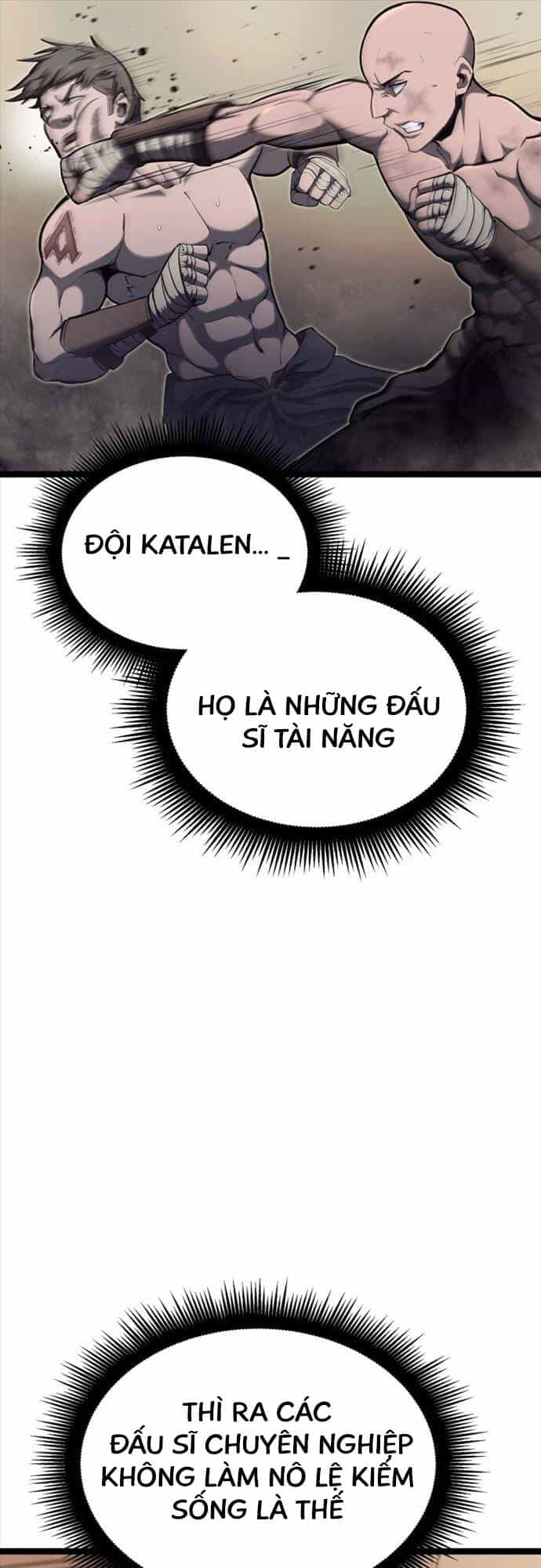 Nhà Vô Địch Kalli - Chương 30 - ảnh 14