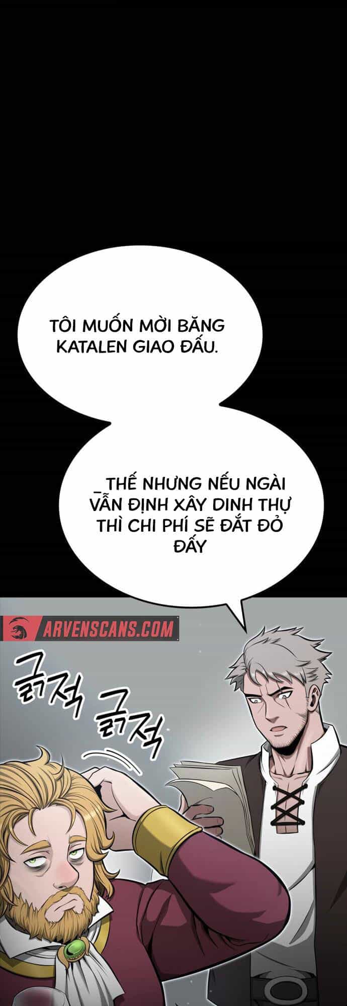 Nhà Vô Địch Kalli - Chương 30 - ảnh 4