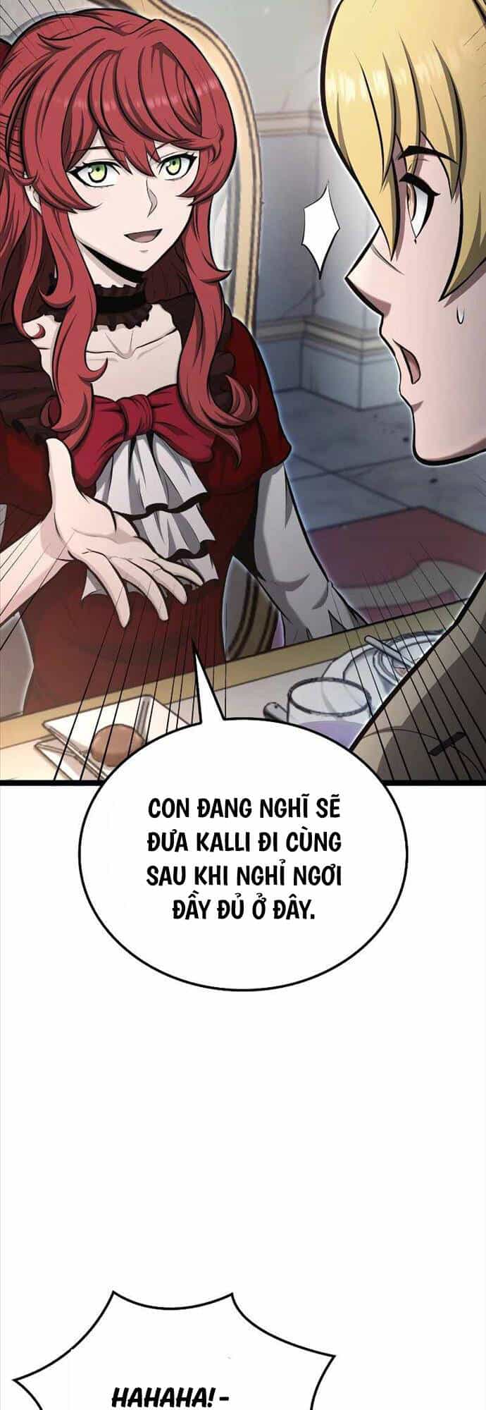 Nhà Vô Địch Kalli - Chương 33 - ảnh 23