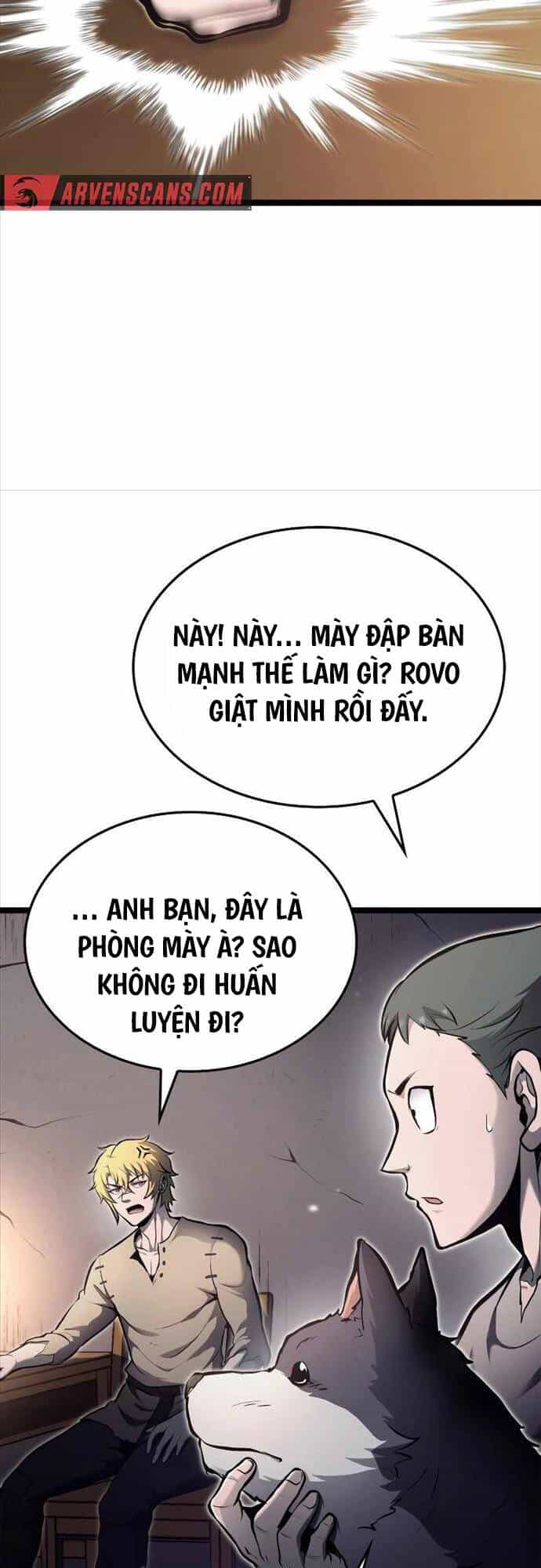 Nhà Vô Địch Kalli - Chương 33 - ảnh 42