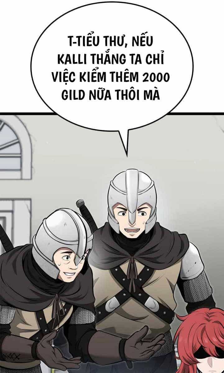 Nhà Vô Địch Kalli - Chương 36 - ảnh 58