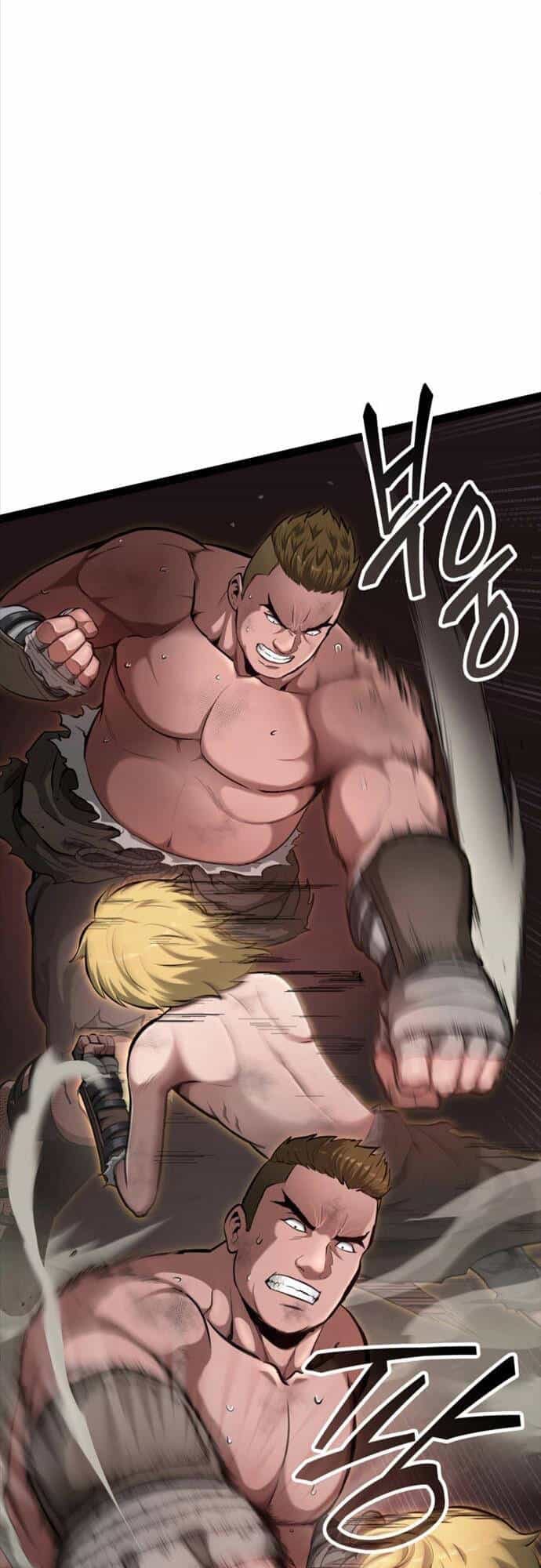 Nhà Vô Địch Kalli - Chương 4 - ảnh 24