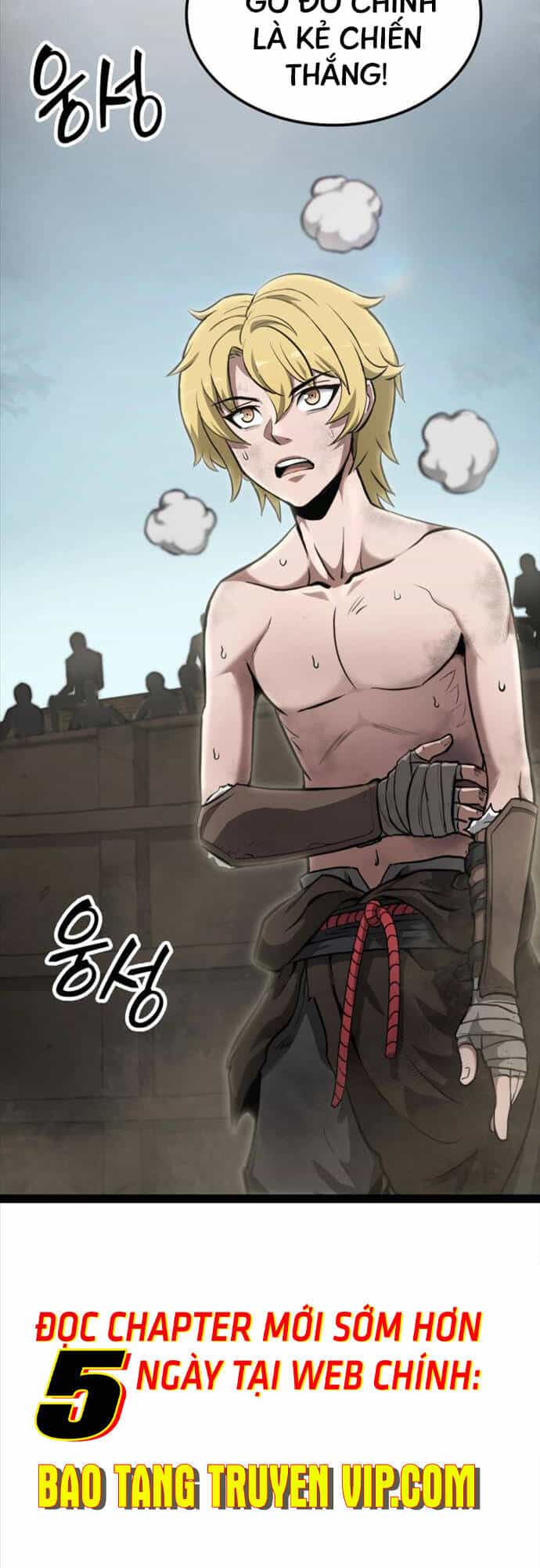 Nhà Vô Địch Kalli - Chương 4 - ảnh 70