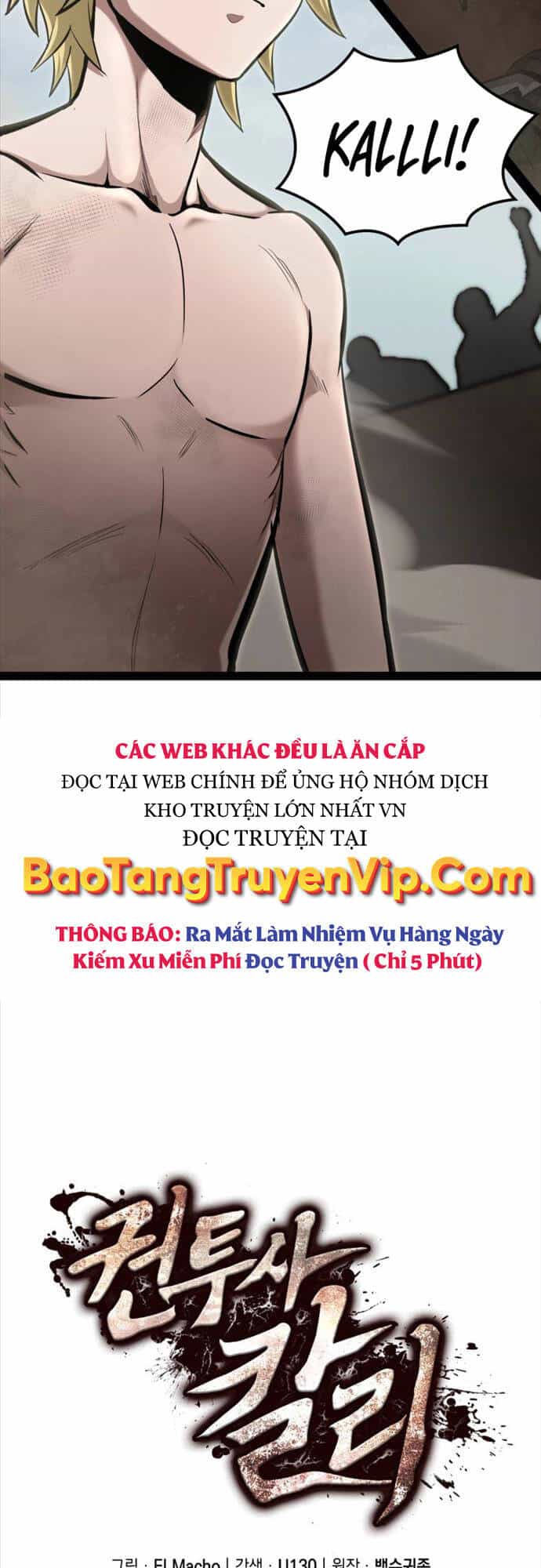 Nhà Vô Địch Kalli - Chương 4 - ảnh 9