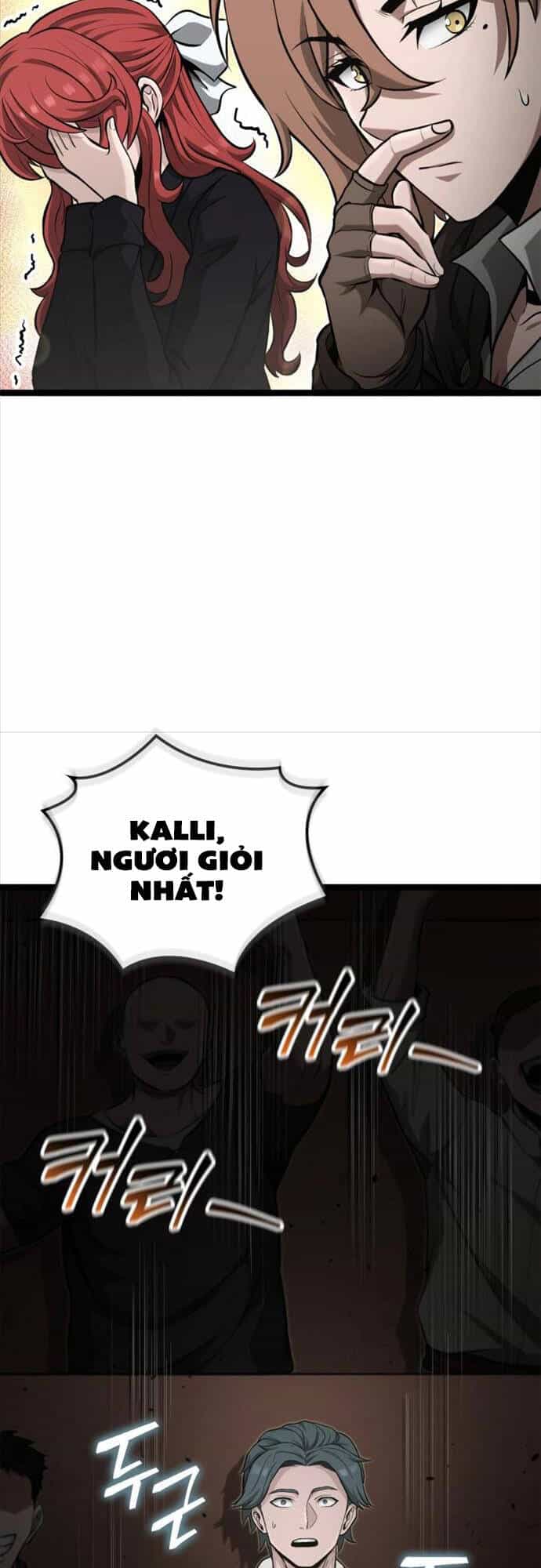 Nhà Vô Địch Kalli - Chương 42 - ảnh 23