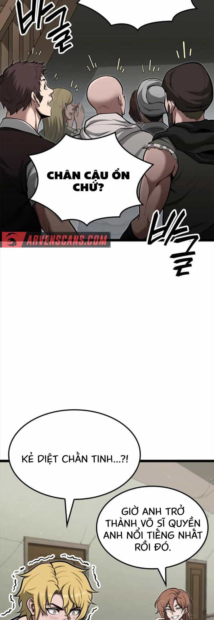 Nhà Vô Địch Kalli - Chương 42 - ảnh 29