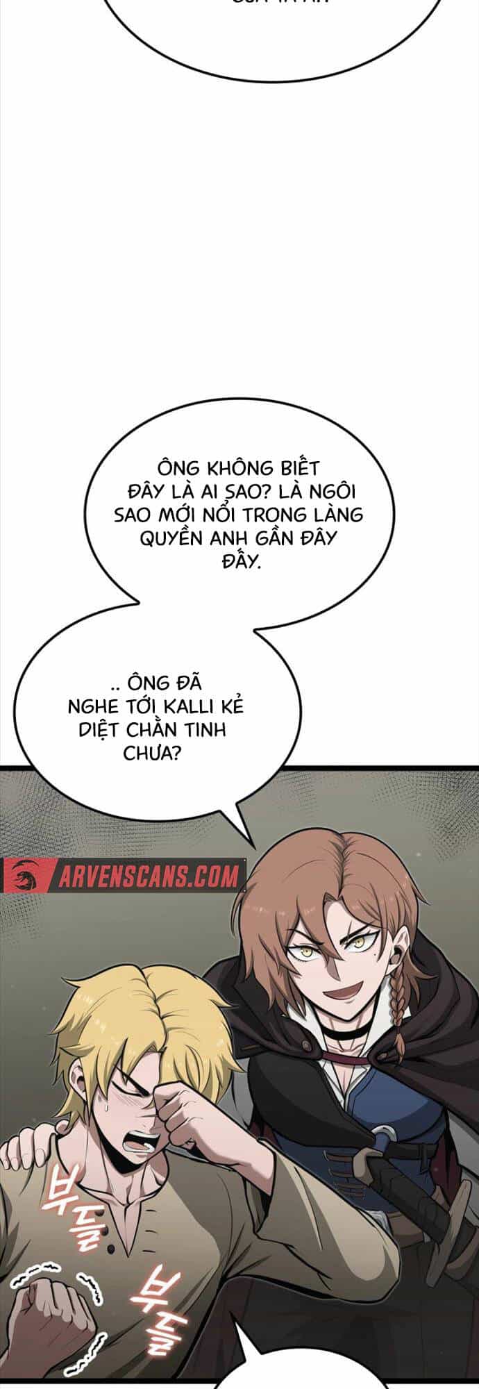 Nhà Vô Địch Kalli - Chương 42 - ảnh 44