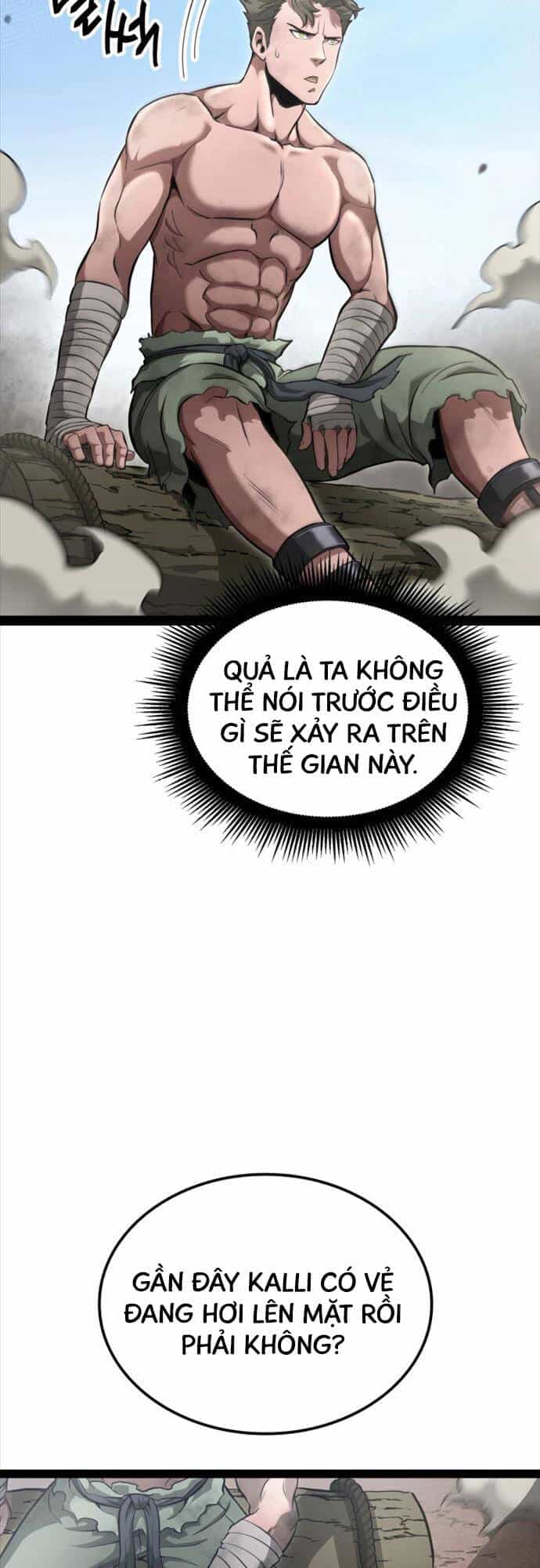 Nhà Vô Địch Kalli - Chương 5 - ảnh 33