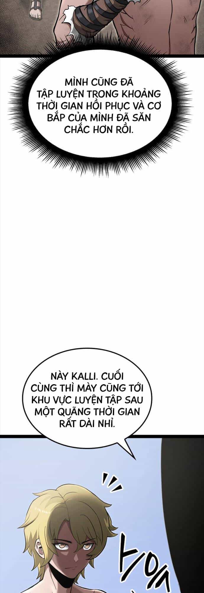 Nhà Vô Địch Kalli - Chương 5 - ảnh 40