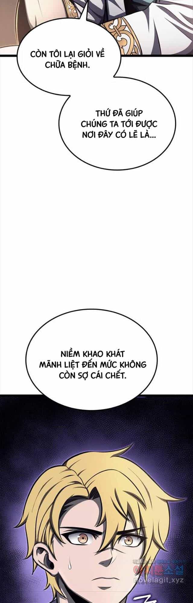 Nhà Vô Địch Kalli - Chương 50 - ảnh 31