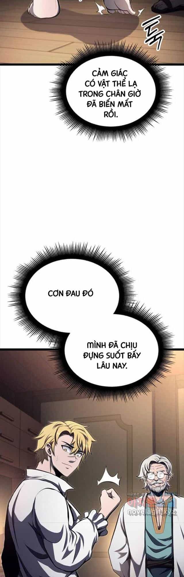 Nhà Vô Địch Kalli - Chương 50 - ảnh 39