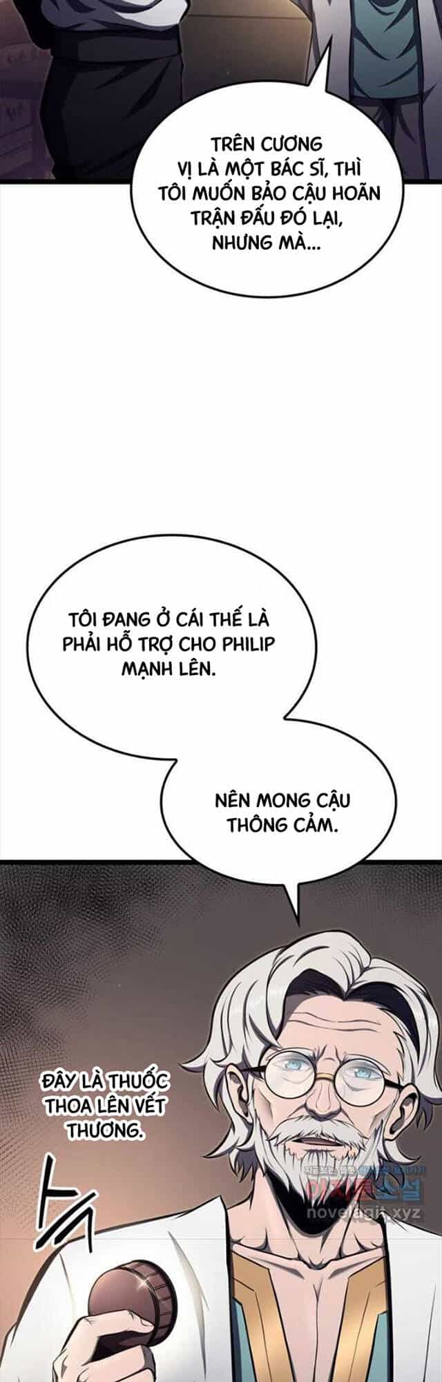 Nhà Vô Địch Kalli - Chương 50 - ảnh 40
