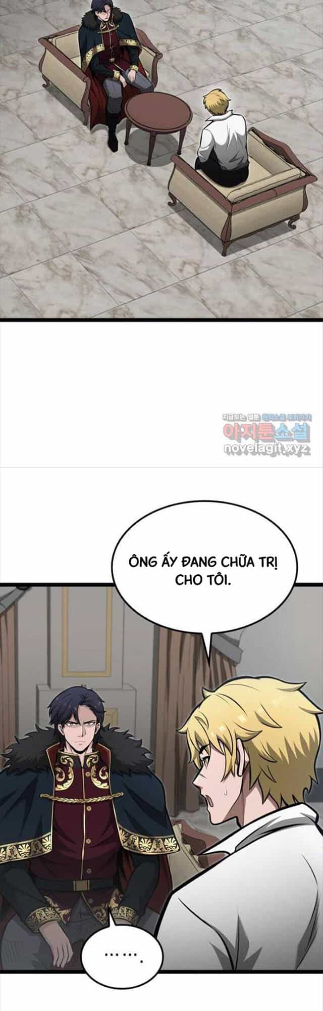 Nhà Vô Địch Kalli - Chương 50 - ảnh 48