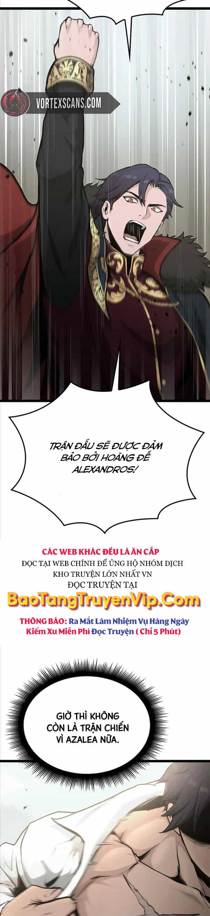 Nhà Vô Địch Kalli - Chương 52 - ảnh 13