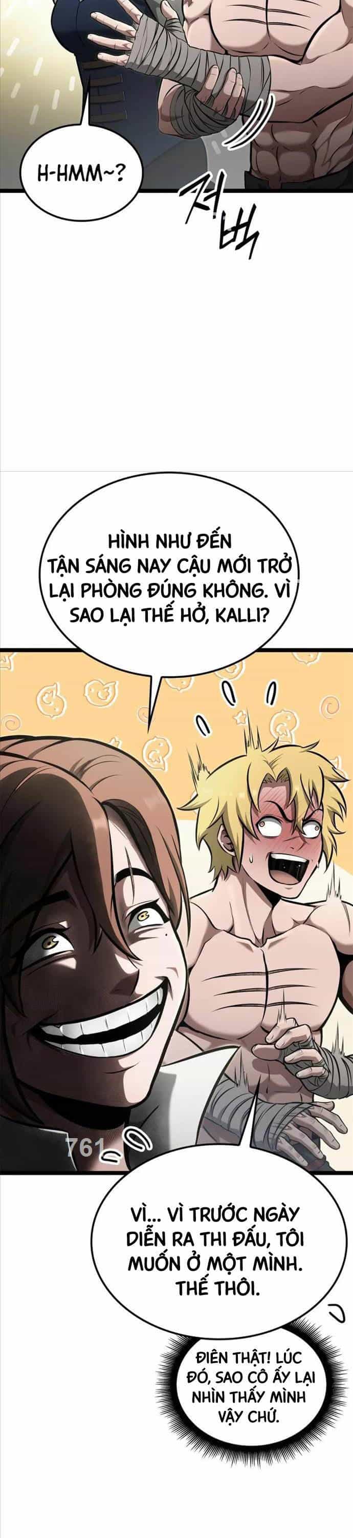 Nhà Vô Địch Kalli - Chương 52 - ảnh 2