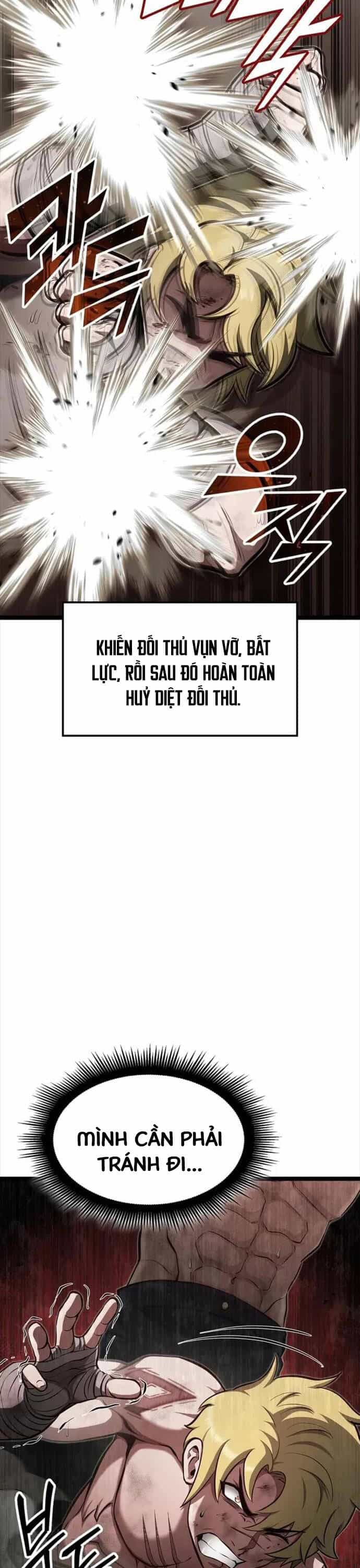 Nhà Vô Địch Kalli - Chương 53 - ảnh 18