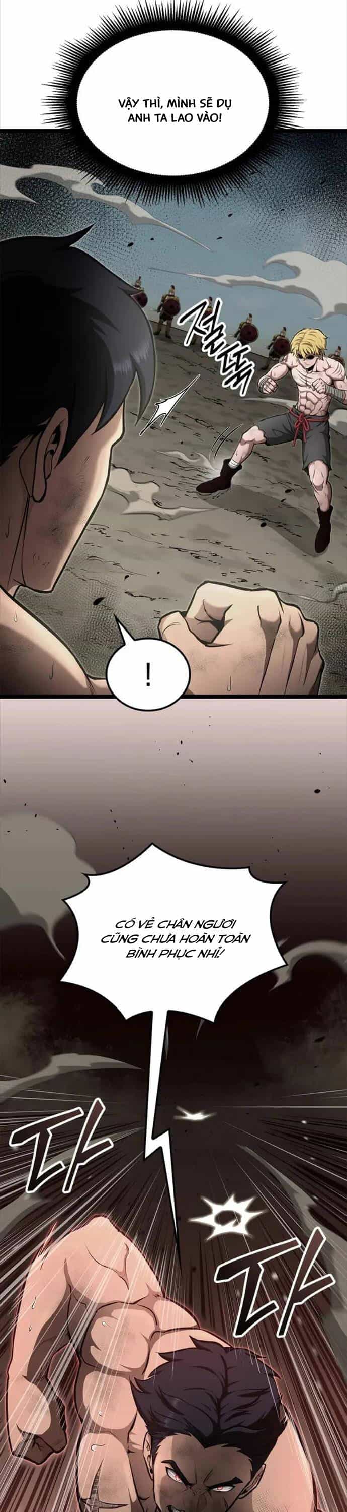 Nhà Vô Địch Kalli - Chương 53 - ảnh 5