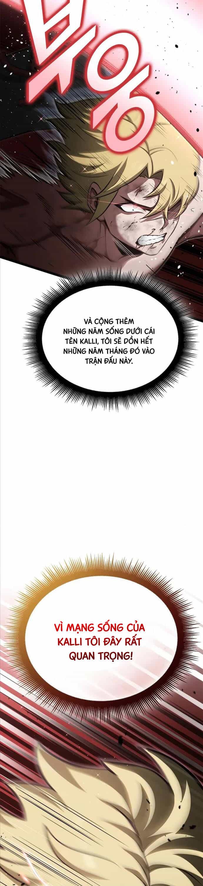 Nhà Vô Địch Kalli - Chương 54 - ảnh 13
