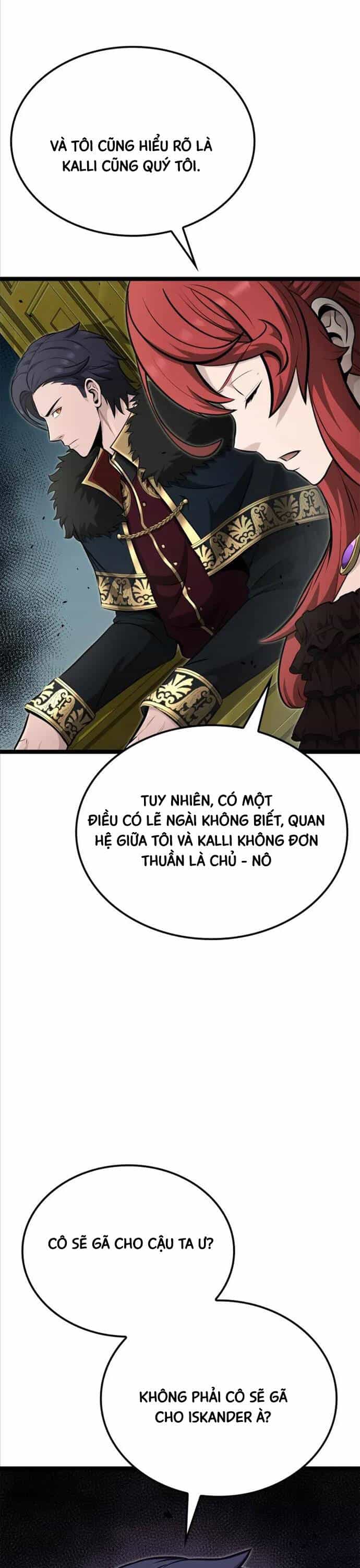 Nhà Vô Địch Kalli - Chương 54 - ảnh 3