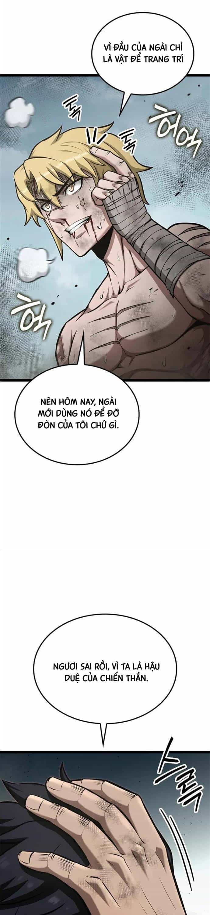 Nhà Vô Địch Kalli - Chương 54 - ảnh 36