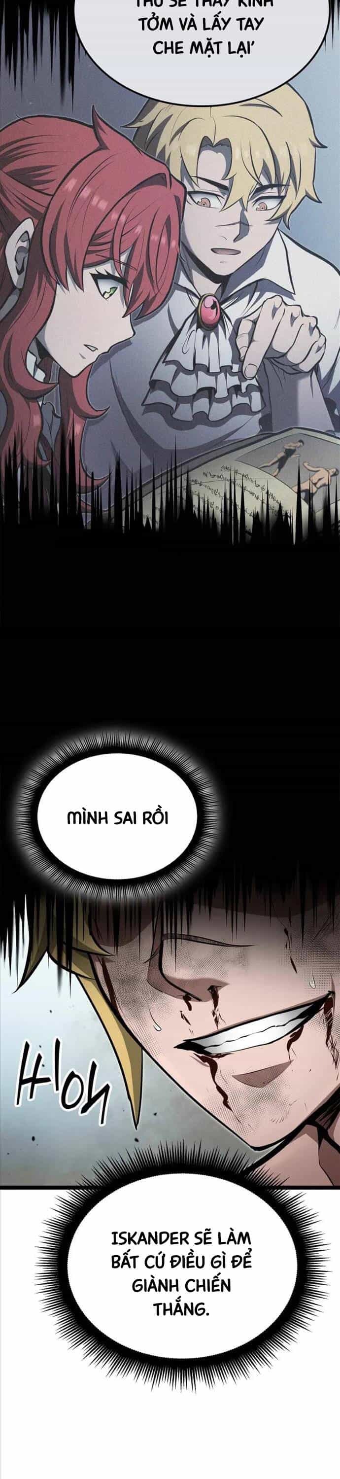Nhà Vô Địch Kalli - Chương 54 - ảnh 41